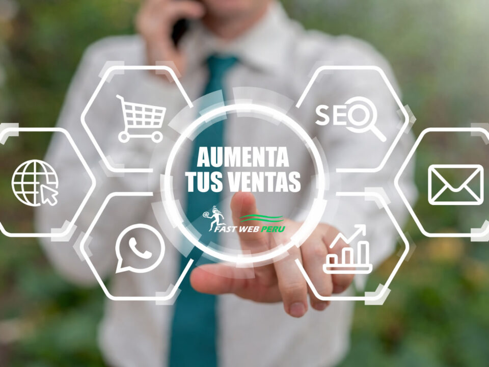desarrollo paginas web lima peru